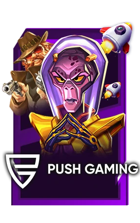 PUSH-GAMING.